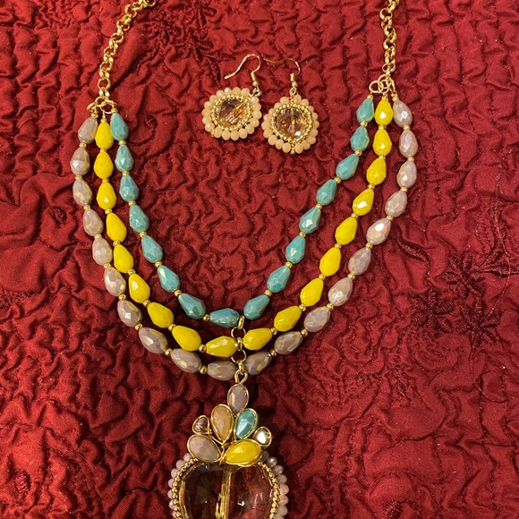 Hand made fashion necklaces - Picture 4 of 15